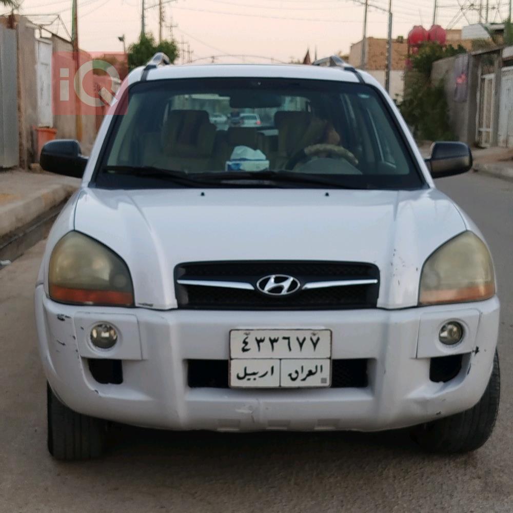 هیوندای تۆکسۆن